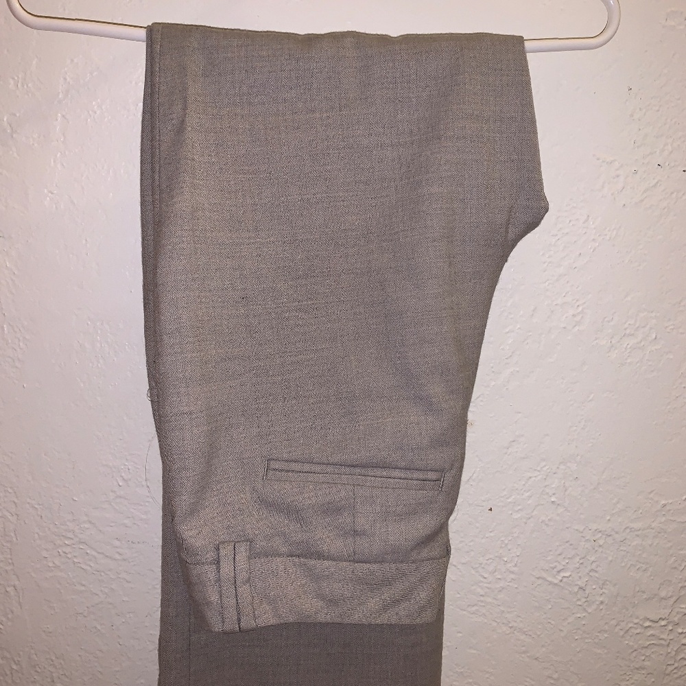 💚Banana Republic lined dress pants